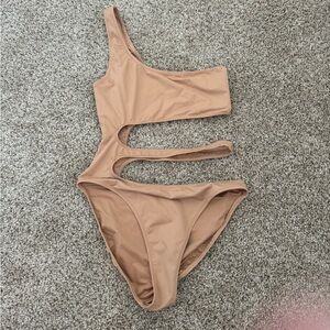 Never worn skims bathing suit